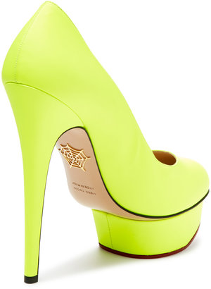 Charlotte Olympia The Dolly Roger
