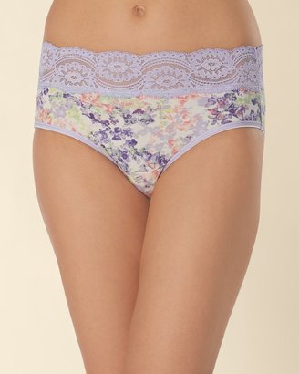 Soma Intimates Super Soft Lace Hipster
