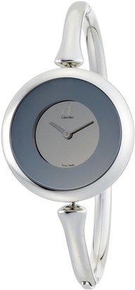 Calvin Klein Women's Sing K1C23708 Stainless-Steel Quartz Watch with Dial