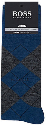 HUGO BOSS John cotton socks - for Men