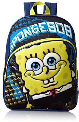 Nickelodeon Little Boys' Spongebob Backpack