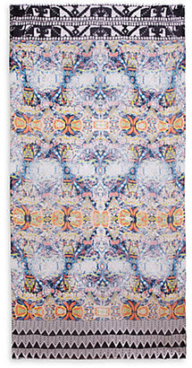 Cynthia Vincent Twelfth Street by Indian Paisley Scarf