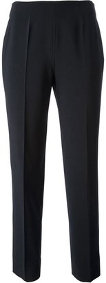 Piazza Sempione high waisted trousers