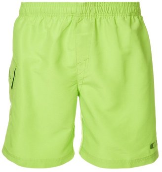 Oakley CLASSIC VOLLEY Swimming shorts lime green