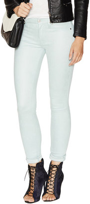 7 For All Mankind Knee Seam Skinny Pant