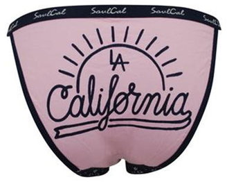 Soul Cal SoulCal California Tanga