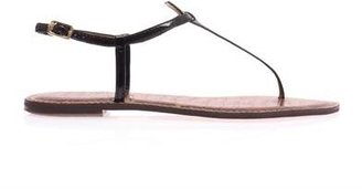 Sam Edelman Gigi patent-leather sandals