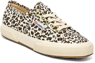Superga Leopard Sneaker