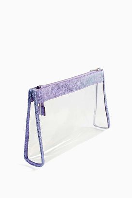 Nasty Gal In The Clear Clutch Set