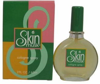 Parfums de Coeur Skin Musk By Parfurms de Coeur For Women. Cologne Spray 2.0-Ounce Bottle