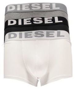 Diesel Kory 3 Pack Stretch Cotton Boxer Shorts