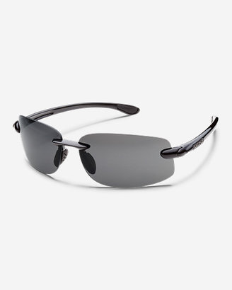 Eddie Bauer Men's Suncloud® Excursion Sunglasses - Black