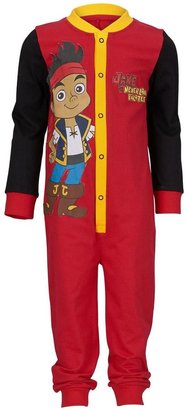Jake and the Neverland Pirates Jake Jersey All in One
