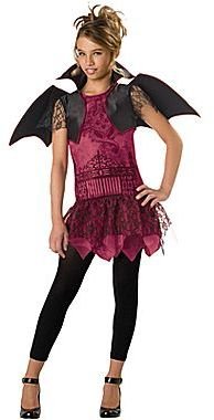 JCPenney Asstd National Brand Twilight Trickster Girls Costume