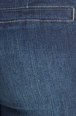 Jag Jeans 'Louie' Stretch Denim Bermuda Shorts (Plus Size)