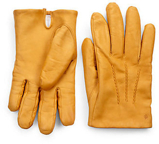 Gant Nappa Leather Gloves