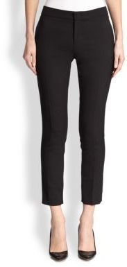 RED Valentino Skinny Ankle-Length Pants