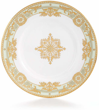 Marchesa by Lenox Rococo Leaf Accent Plate