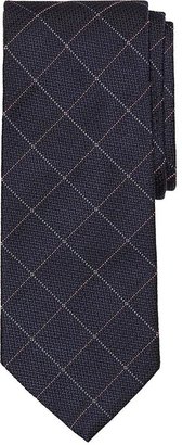 Brooks Brothers Dotted Check Tie