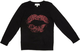 Milly Lips Sweater