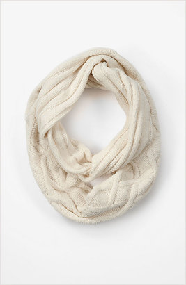J. Jill Cable chenille infinity scarf