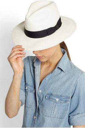 Sensi Classic toquilla straw Panama hat