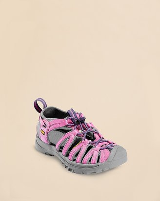 Keen Girls' Whisper Sneakers - Toddler, Little Kid, Big Kid