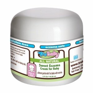 TruBaby Sweet Eczema Cream for Baby