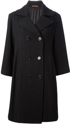 Romeo Gigli Vintage double breasted coat