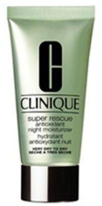 Clinique Super Rescue Antioxidant Night Moisturizer for Very Dry Skin