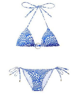 Melissa Odabash Miami triangle bikini