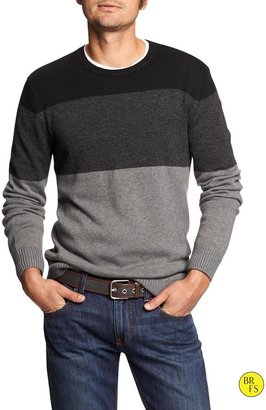 Ombra Factory Stripe Sweater