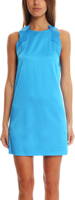 3.1 Phillip Lim Embroidered Ric-Rac A-Line Dress