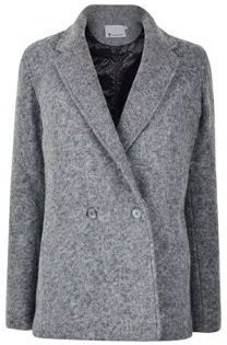 Alexander Wang T By T BY Padded Wool Jacket