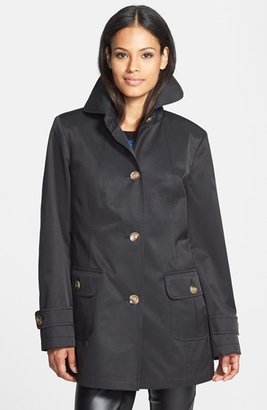 Gallery Single Breasted Stadium Coat (Online Only)