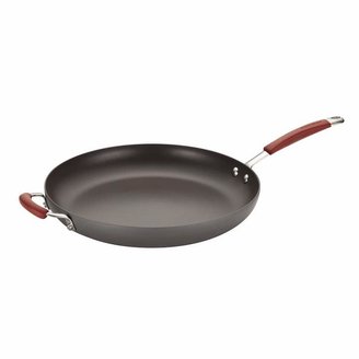Rachael Ray Cucina 14-in. Nonstick Hard-Anodized Skillet