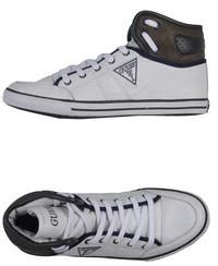 GUESS High-tops & trainers