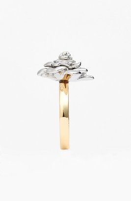 Marc by Marc Jacobs 'Jerrie Rose' Flower Ring