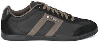 Diesel Vintagy Lounge Sneaker-BLACK-9