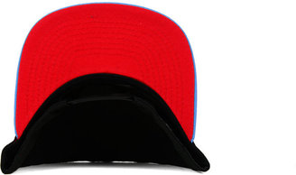 New Era Houston Oilers All Colors 9FIFTY Snapback Cap