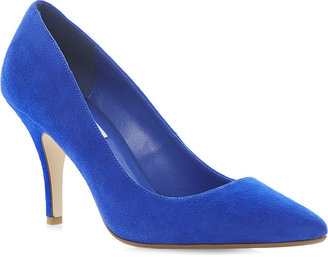 Dune Appoint suede courts