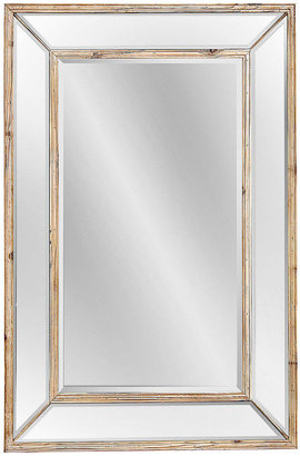 Pine Wood Mirror