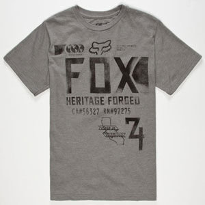 Fox Filibuster Boys T-Shirt