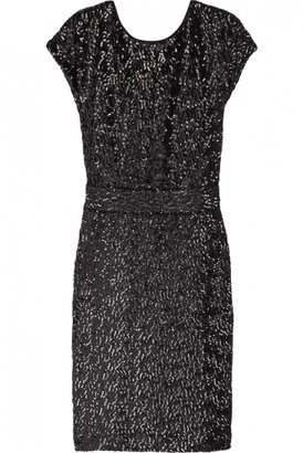 Karl Lagerfeld Paris Black Dress
