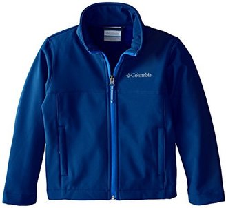 Columbia Boys' Ascender Soft-Shell Jacket
