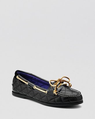 Sperry Boat Shoes - Audrey Quilted