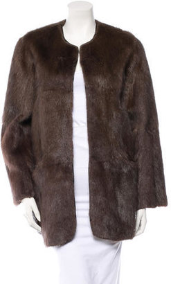 Isabel Marant Fur Coat w/ Tags
