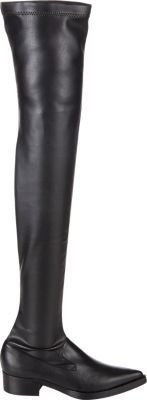 Stella McCartney Point-Toe Over-the-Knee Boots