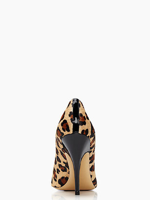 Kate Spade Licorice heels