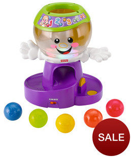 Fisher-Price Laugh 'n' Learn Gumball